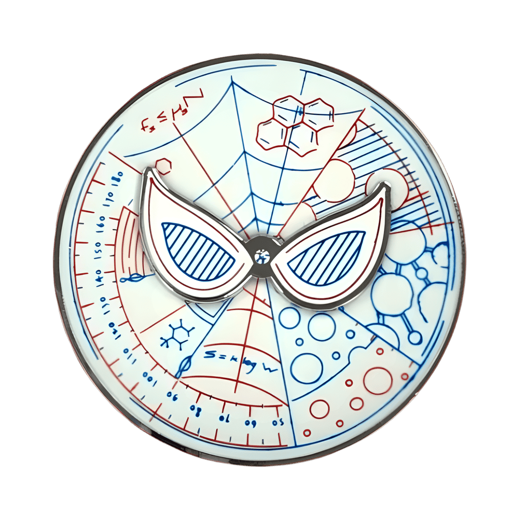 Spiderman Disney pin
