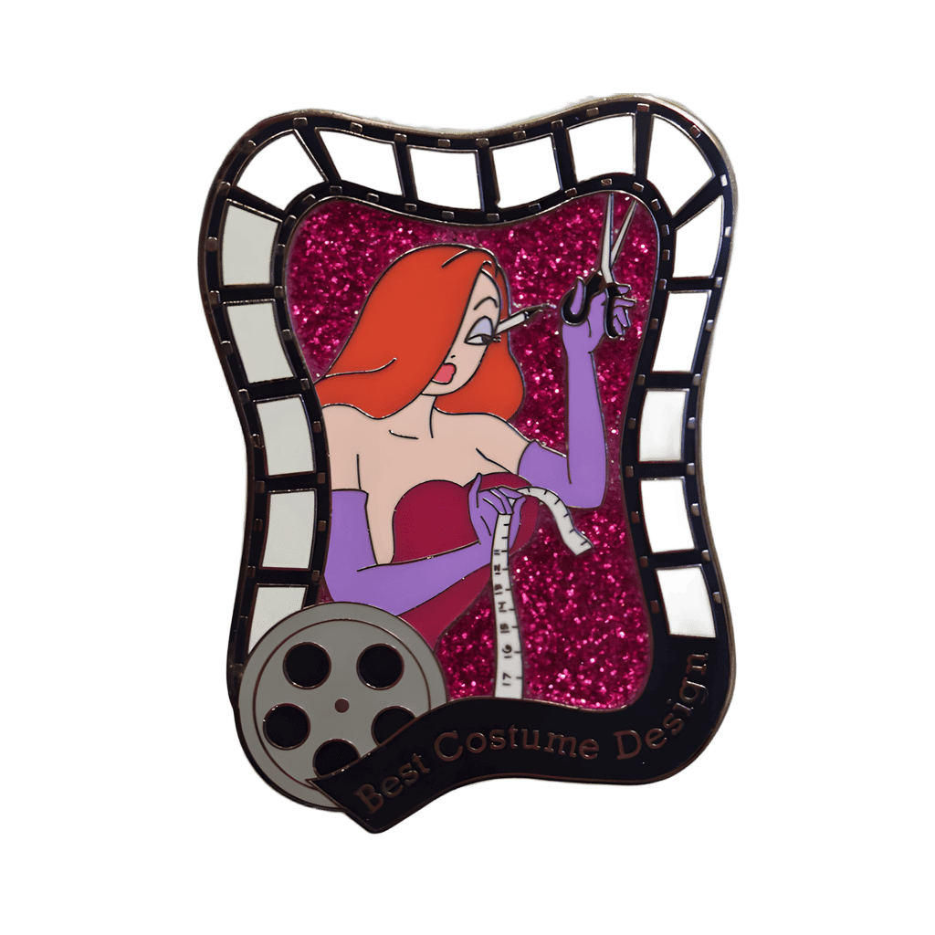 Best Costume Design Disney pin