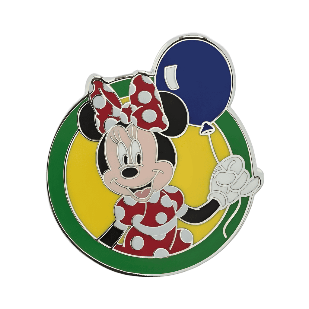 Minnie Mouse Disney pin
