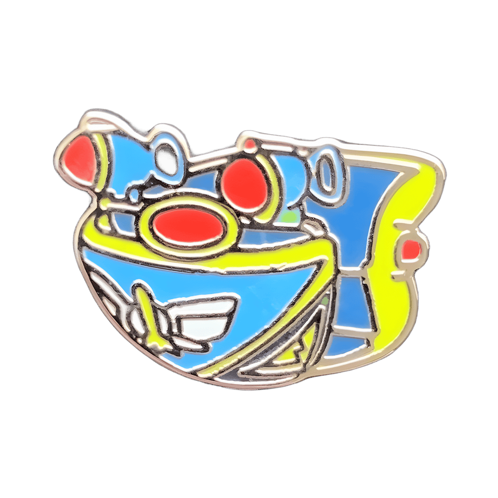Buzz Lightyear Astro Blasters Disney pin