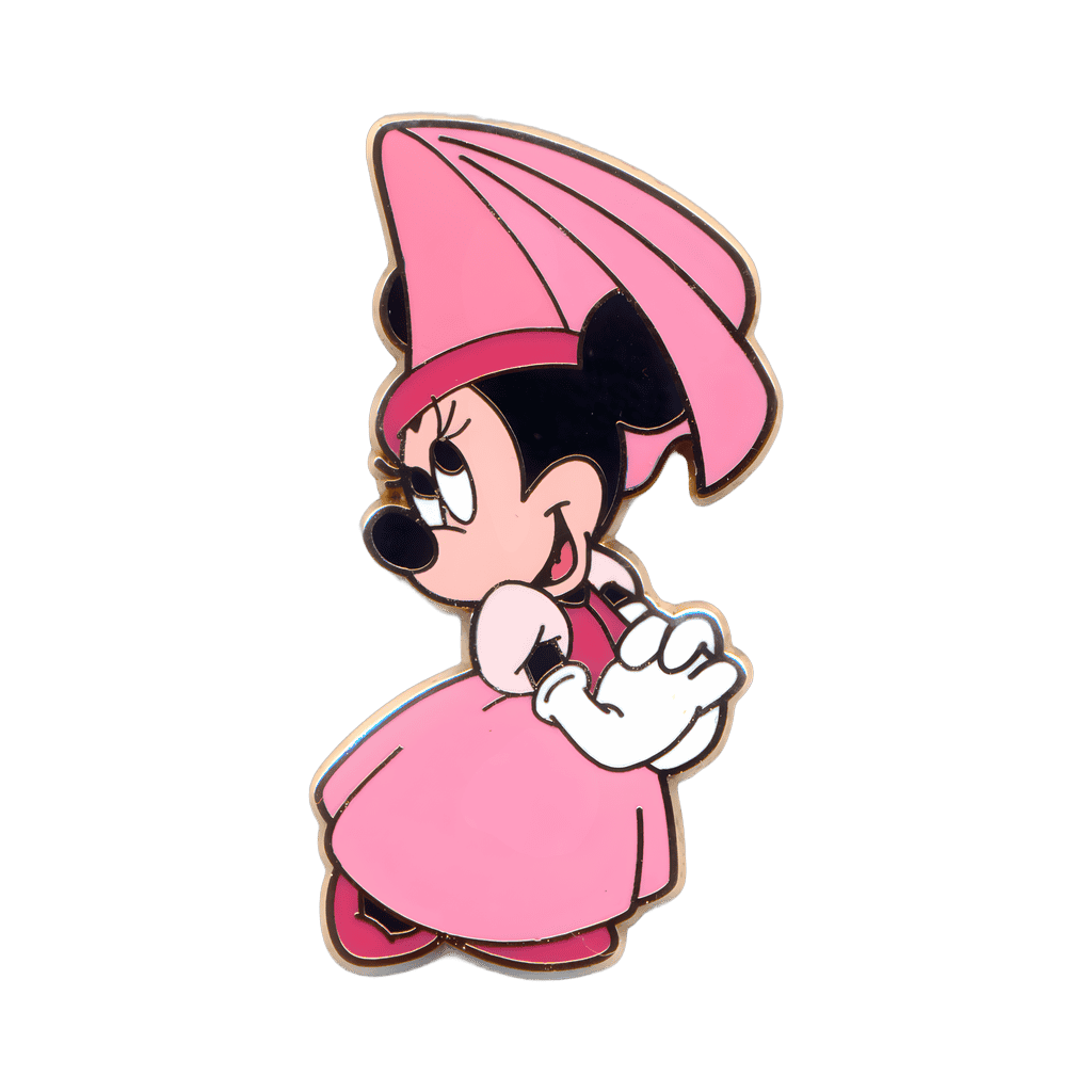 Princess Minnie Disney pin