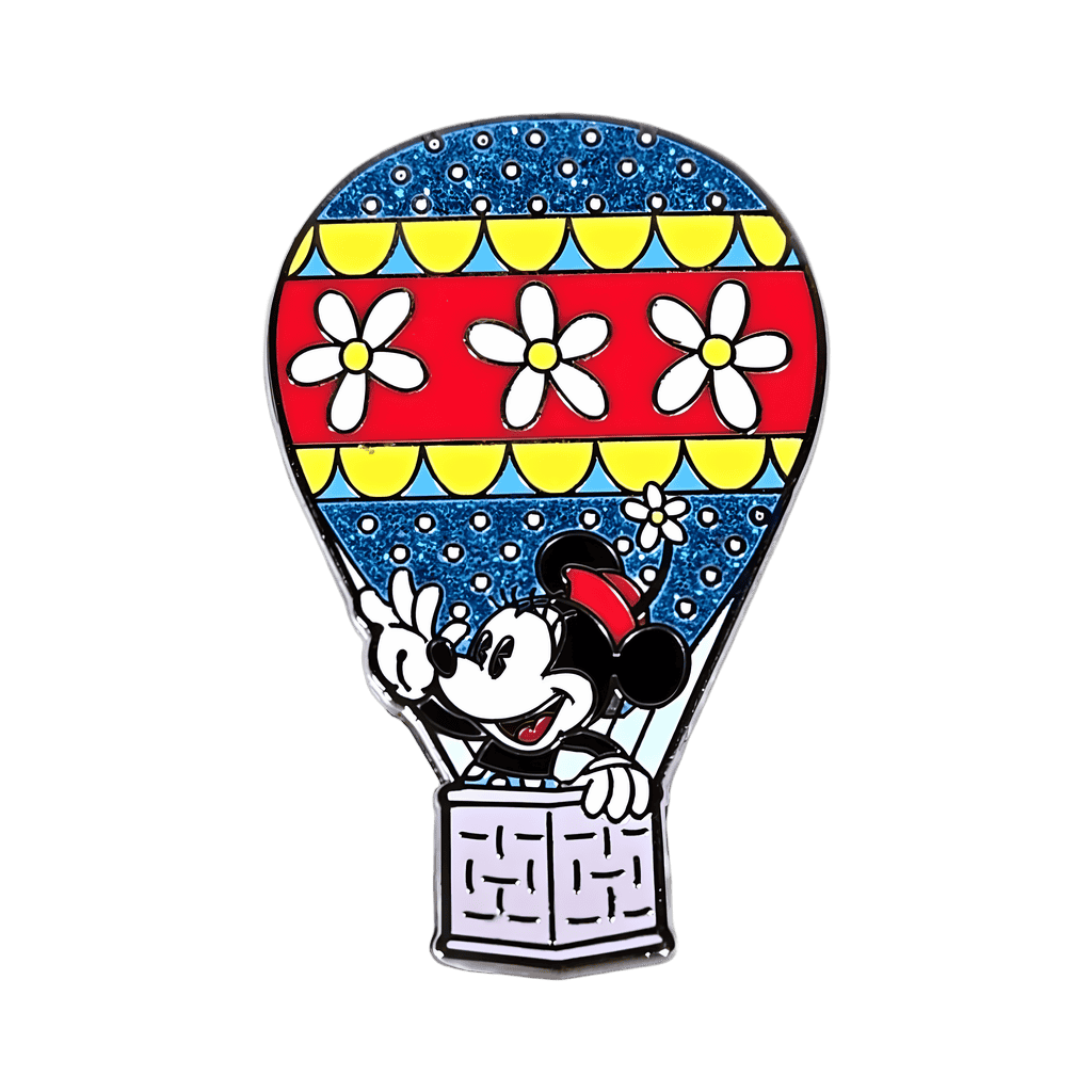 Minnie Mouse Disney pin
