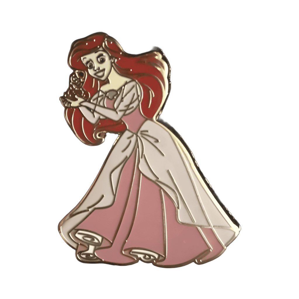 All-Star Classics Series - Ariel Disney pin