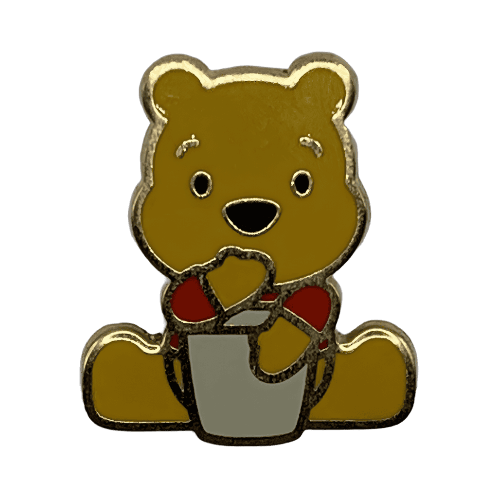 Winnie the Pooh Disney pin