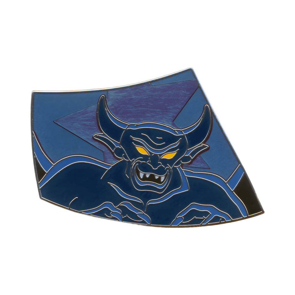 Chernabog Disney pin