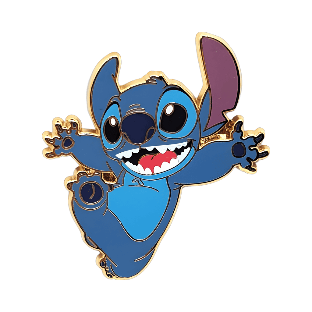 Baby Stitch #4 Disney pin