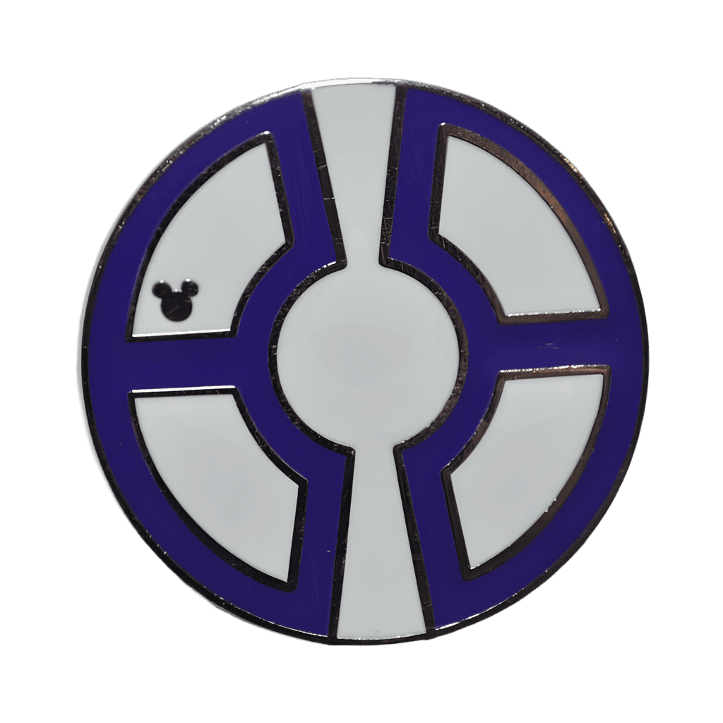 Communicore Disney pin