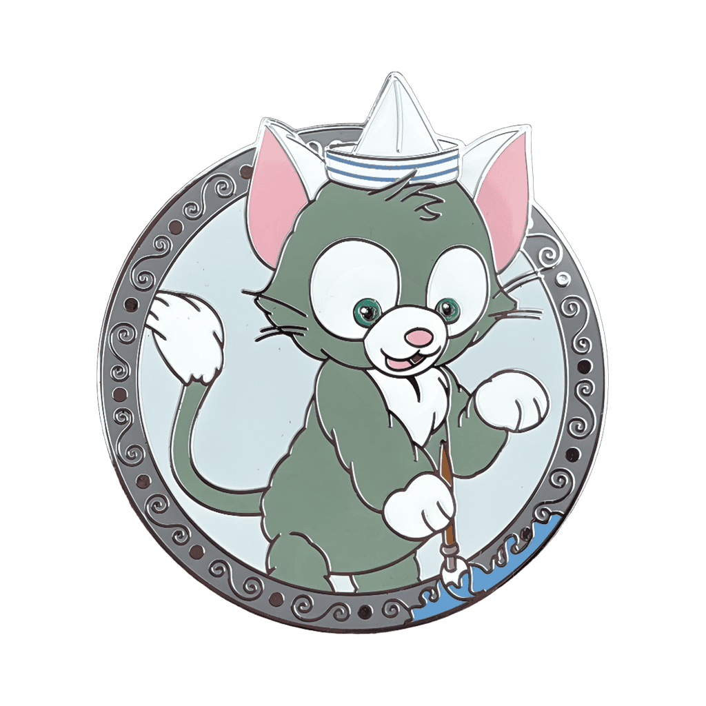 Gelatoni Disney pin