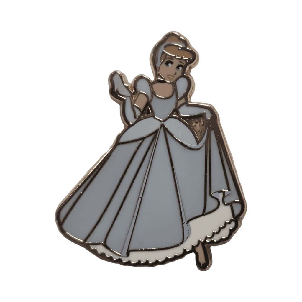 Cinderella Disney pin