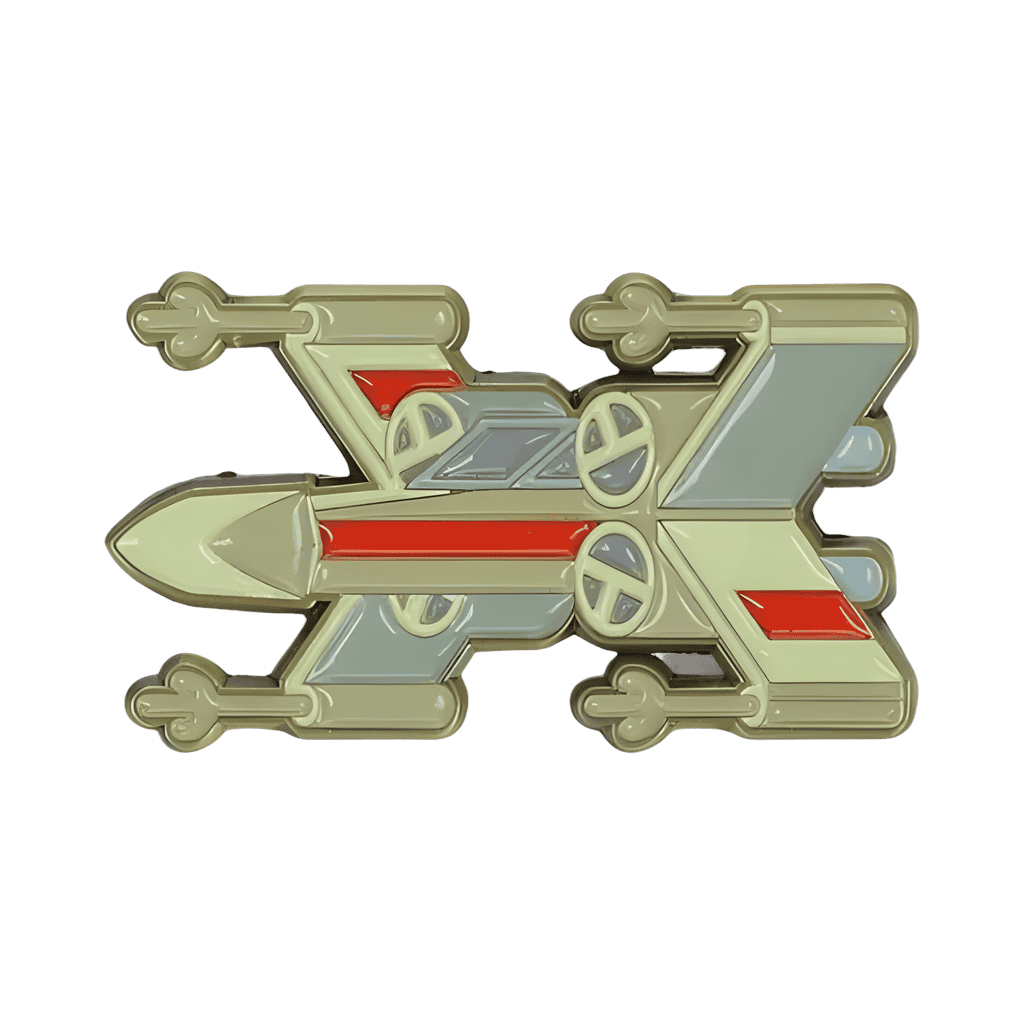 X-Wing Disney pin