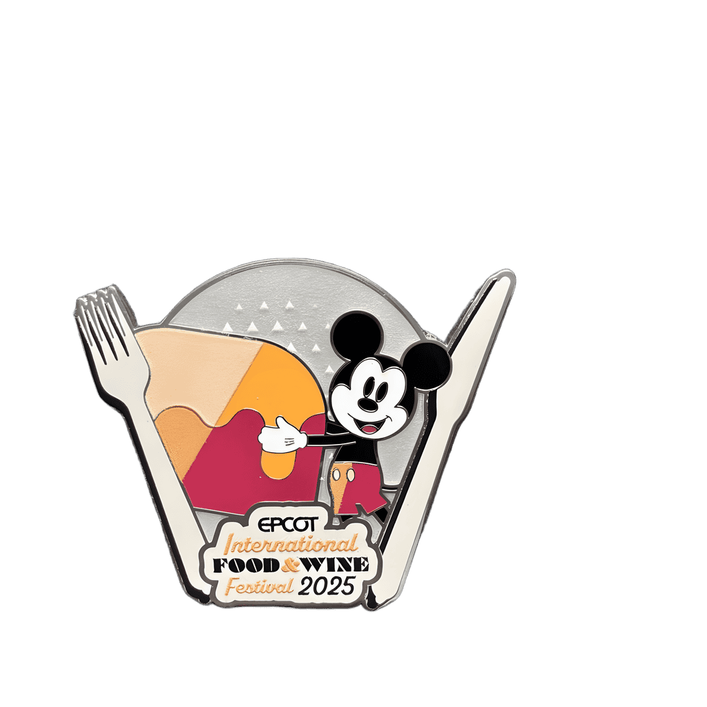 Mickey Mouse Disney pin