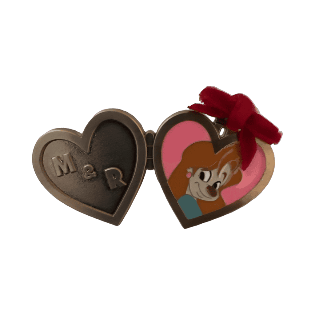 Roxanne Disney pin