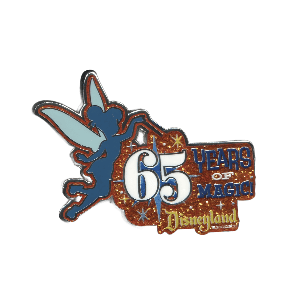 Tinker Bell Glitter CHASER Disney pin