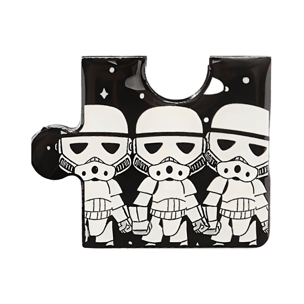 Stormtroopers Disney pin