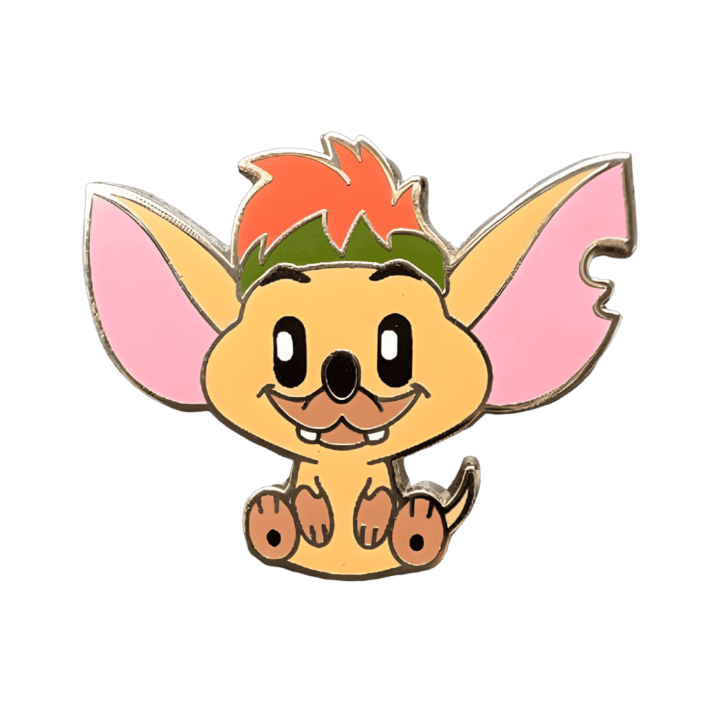 Tito Disney pin