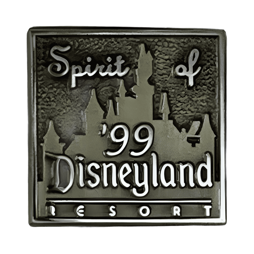 Spirit of ’99 - Disneyland Resort Disney pin