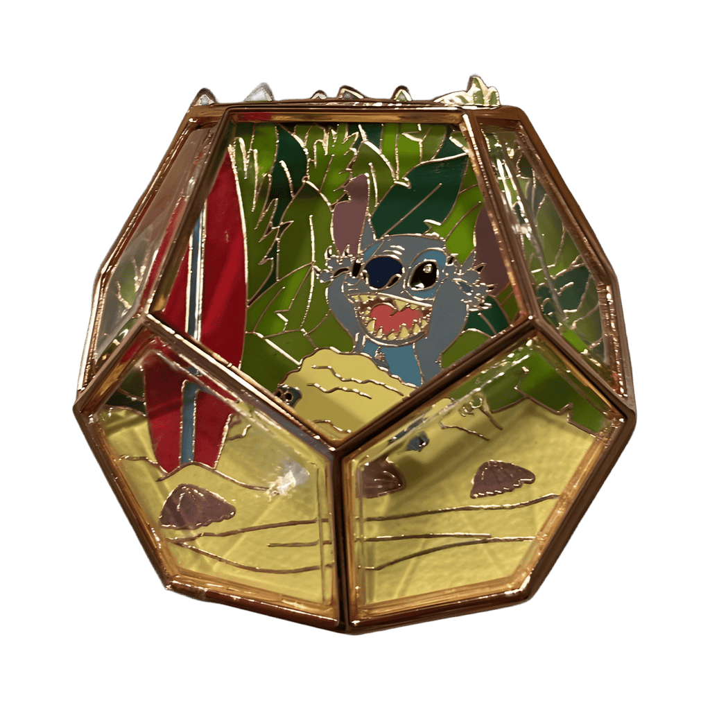 Stitch Disney pin