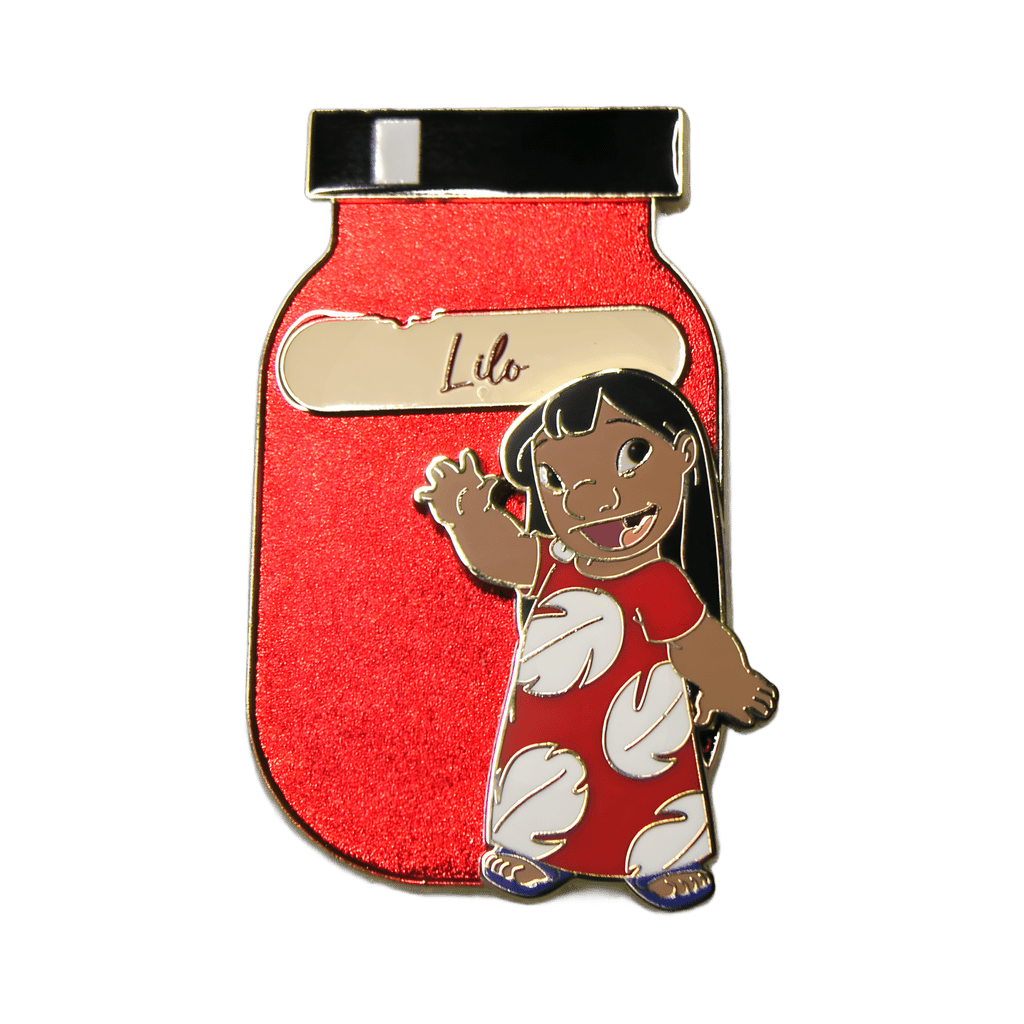 Lilo Disney pin