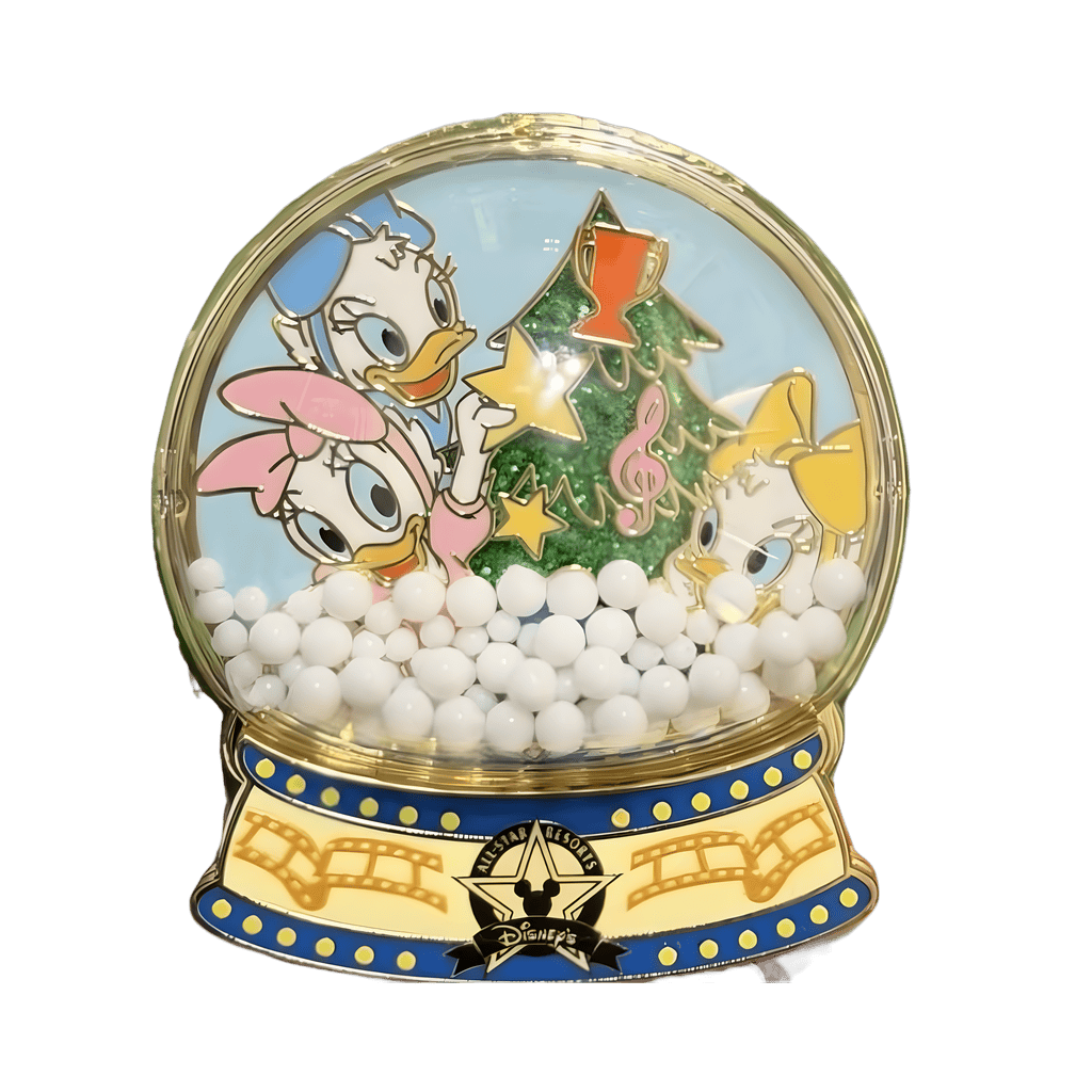 All Star Resorts- April, May, June Disney pin