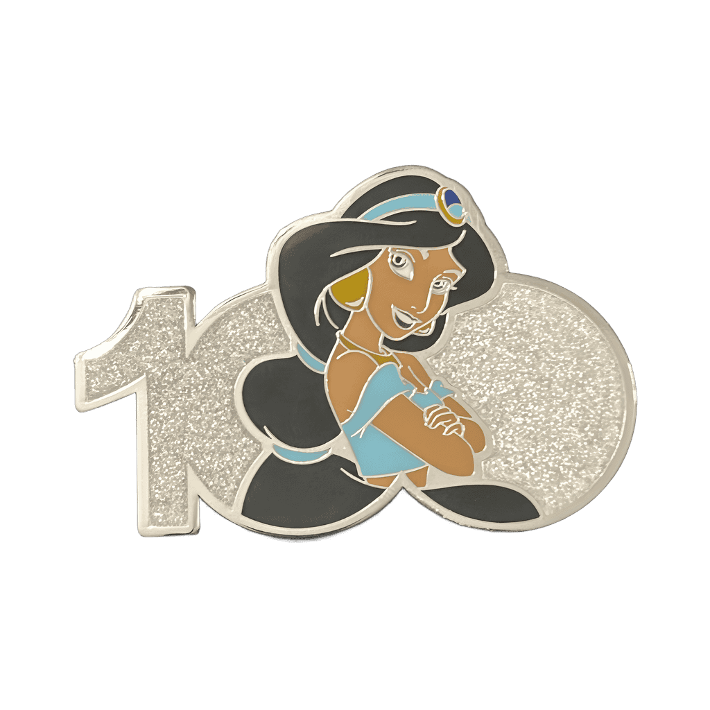 Princess Jasmine Disney pin