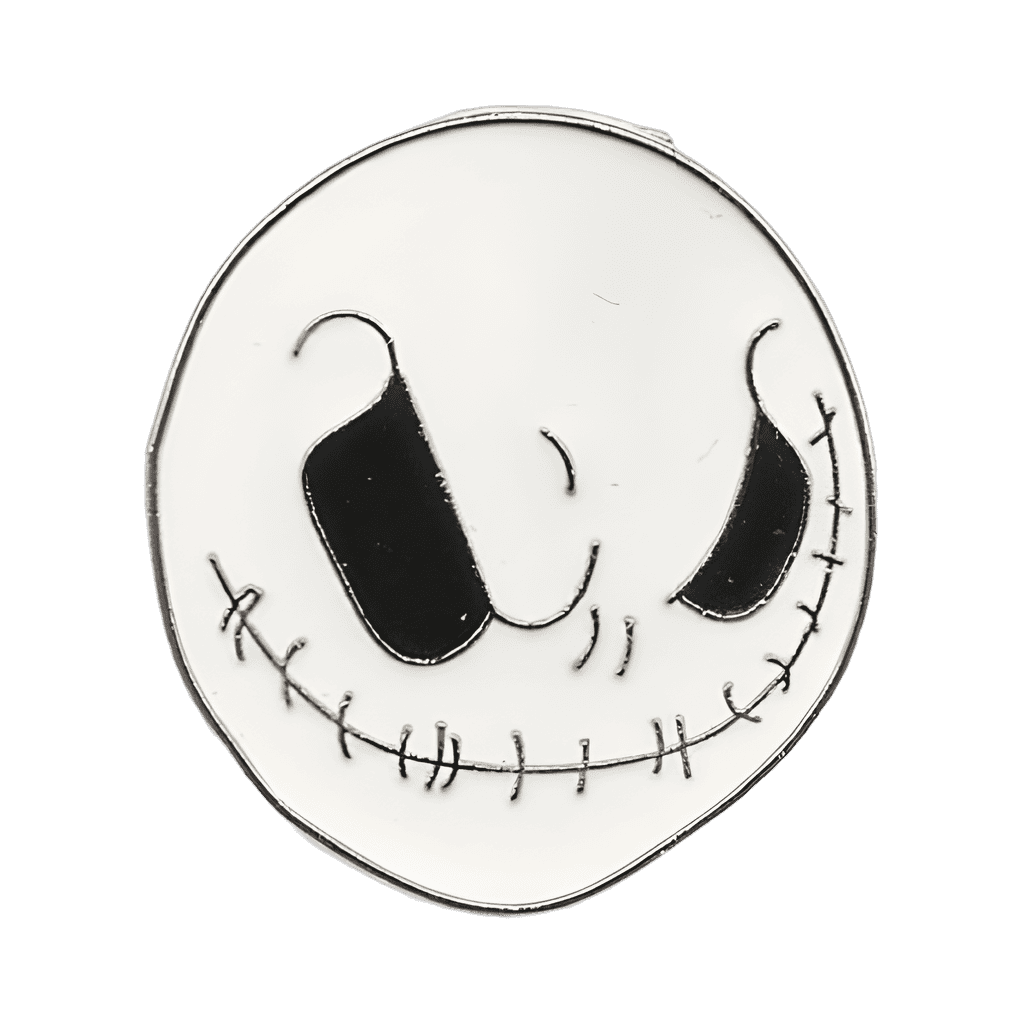 Puzzled Jack Disney pin