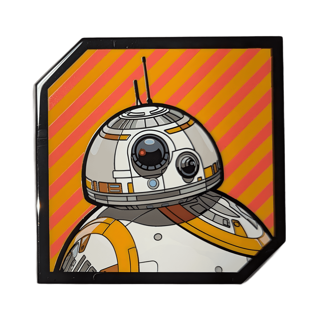 BB-8 (Y568) Disney pin