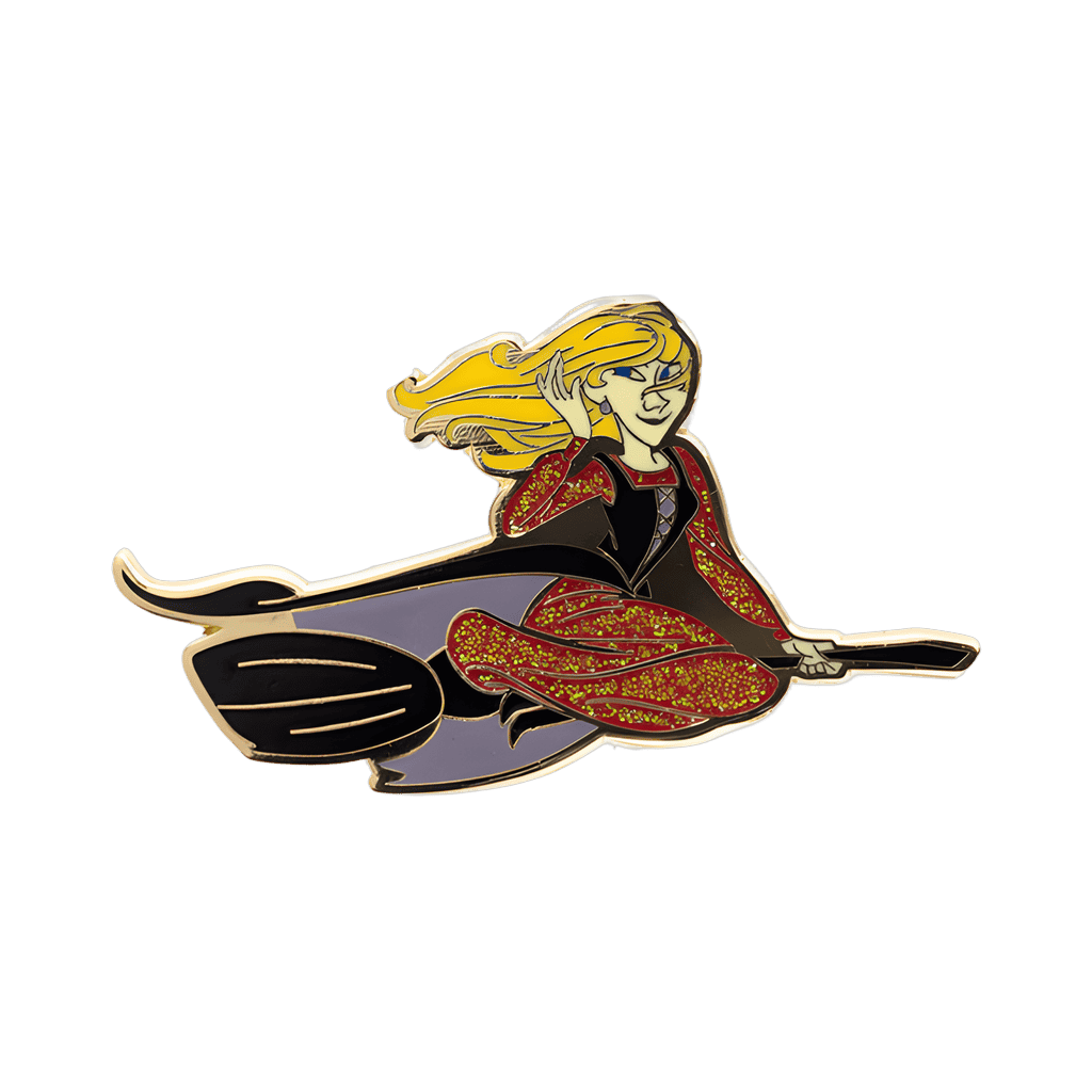 Sarah Sanderson Hocus Pocus - PALM LE 1200 Disney pin