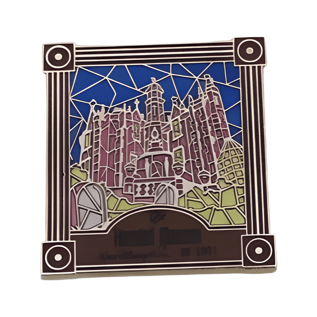 Walt Disney World Disney pin