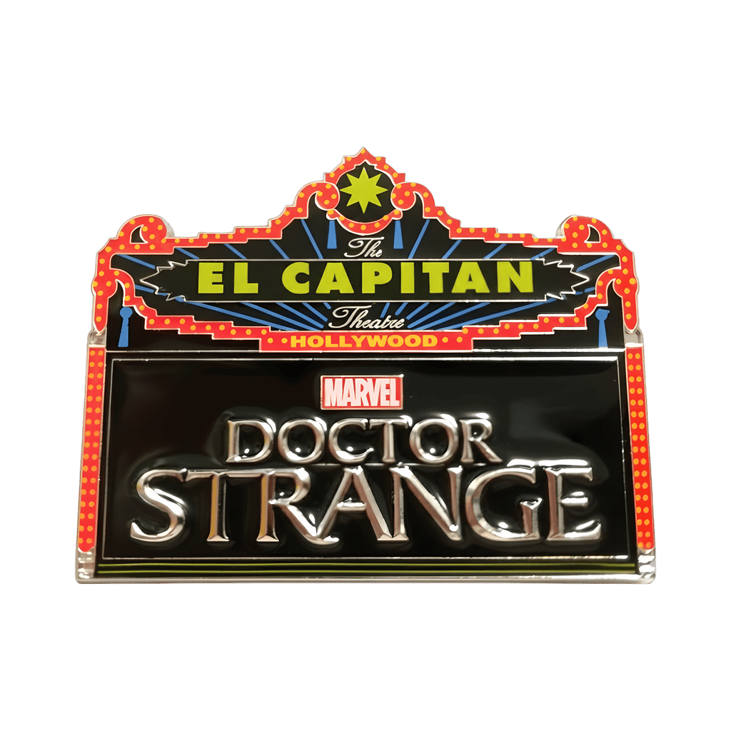 Doctor Strange Disney pin