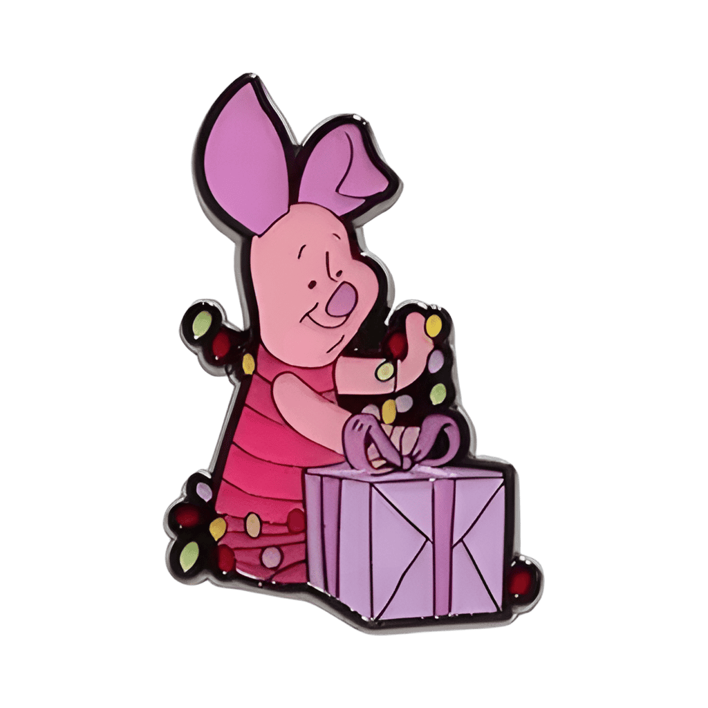 Piglet Disney pin