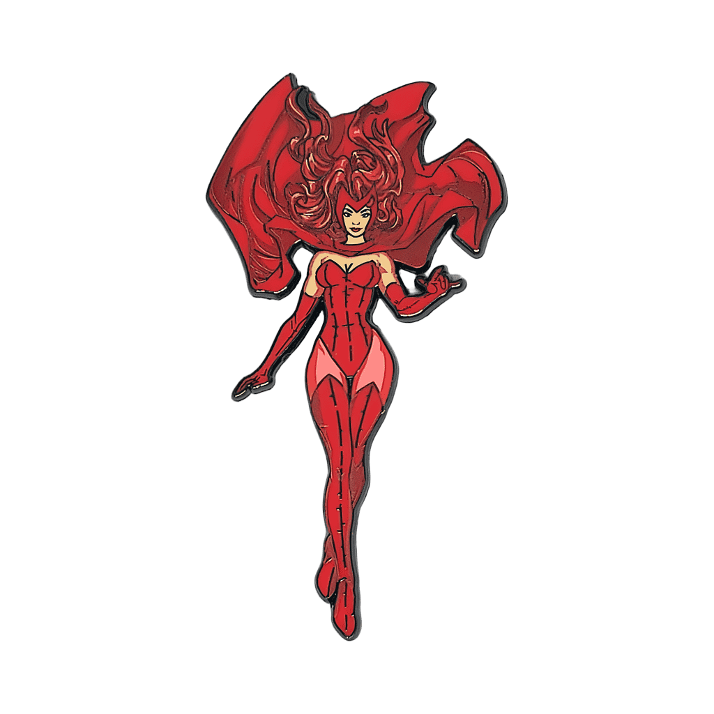 Scarlet Witch Disney pin