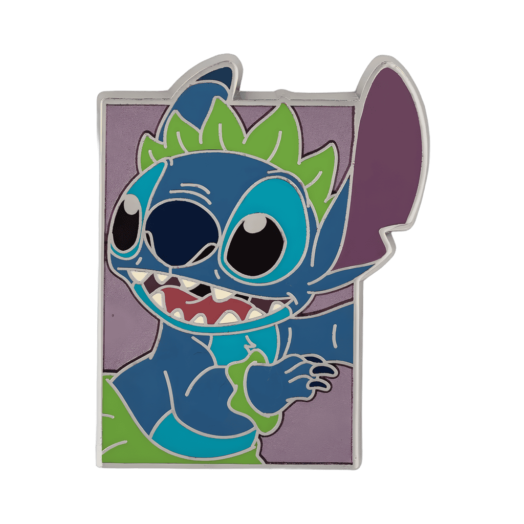 Luau Stitch Disney pin
