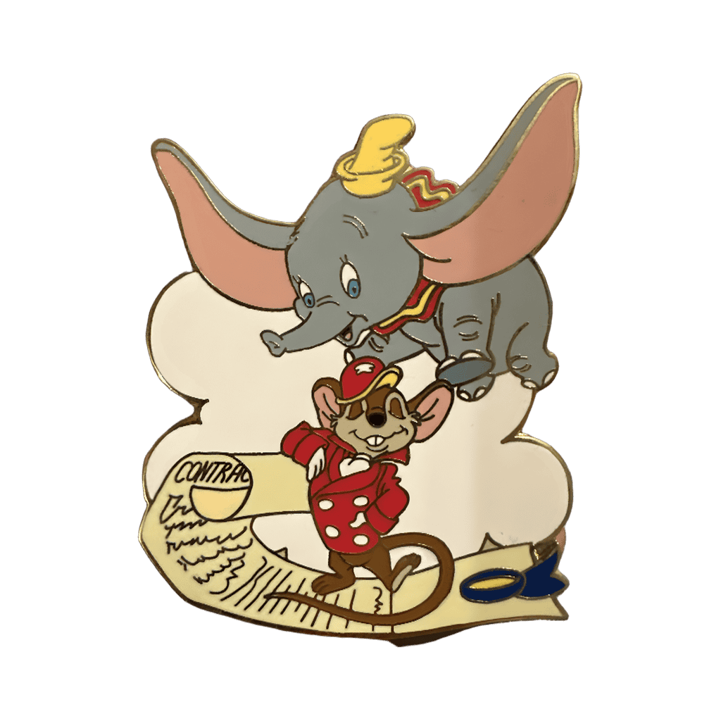 Dumbo Disney pin