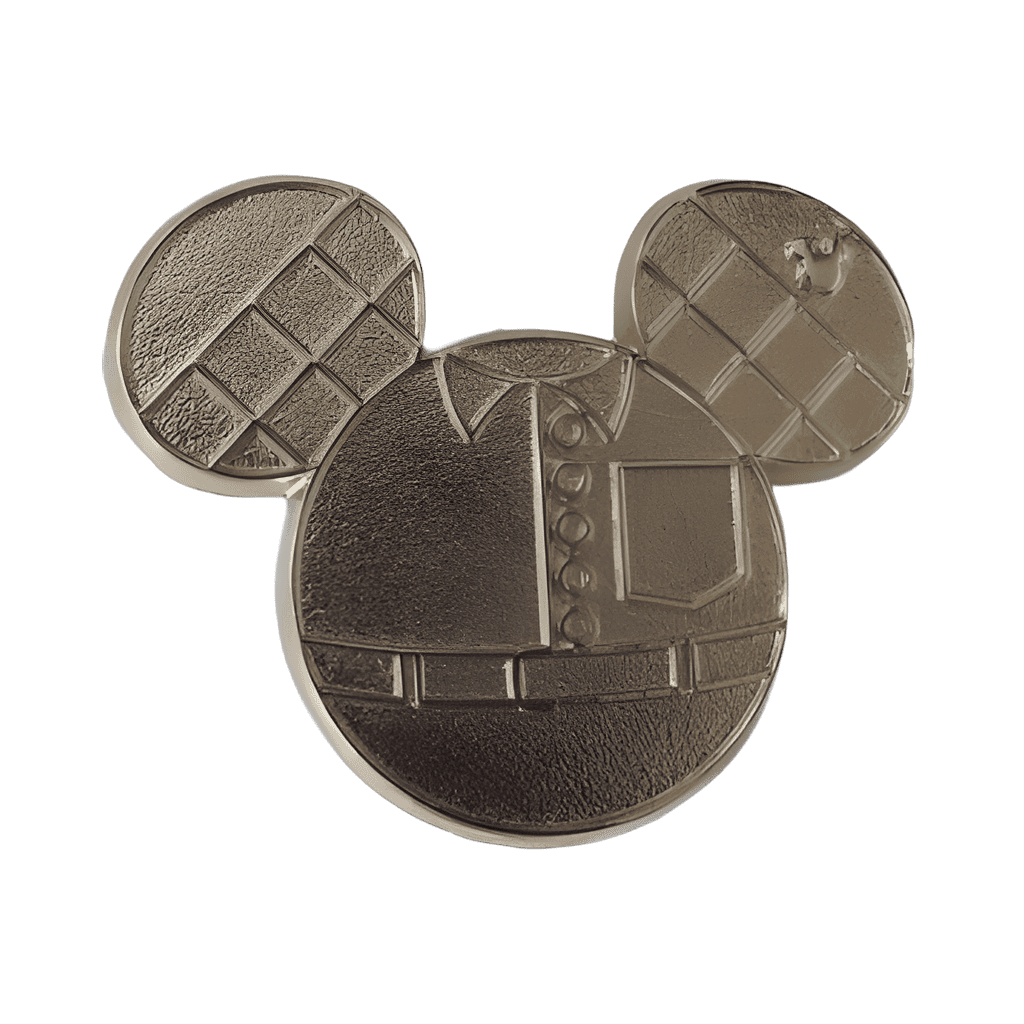 Test Track CHASER Disney pin