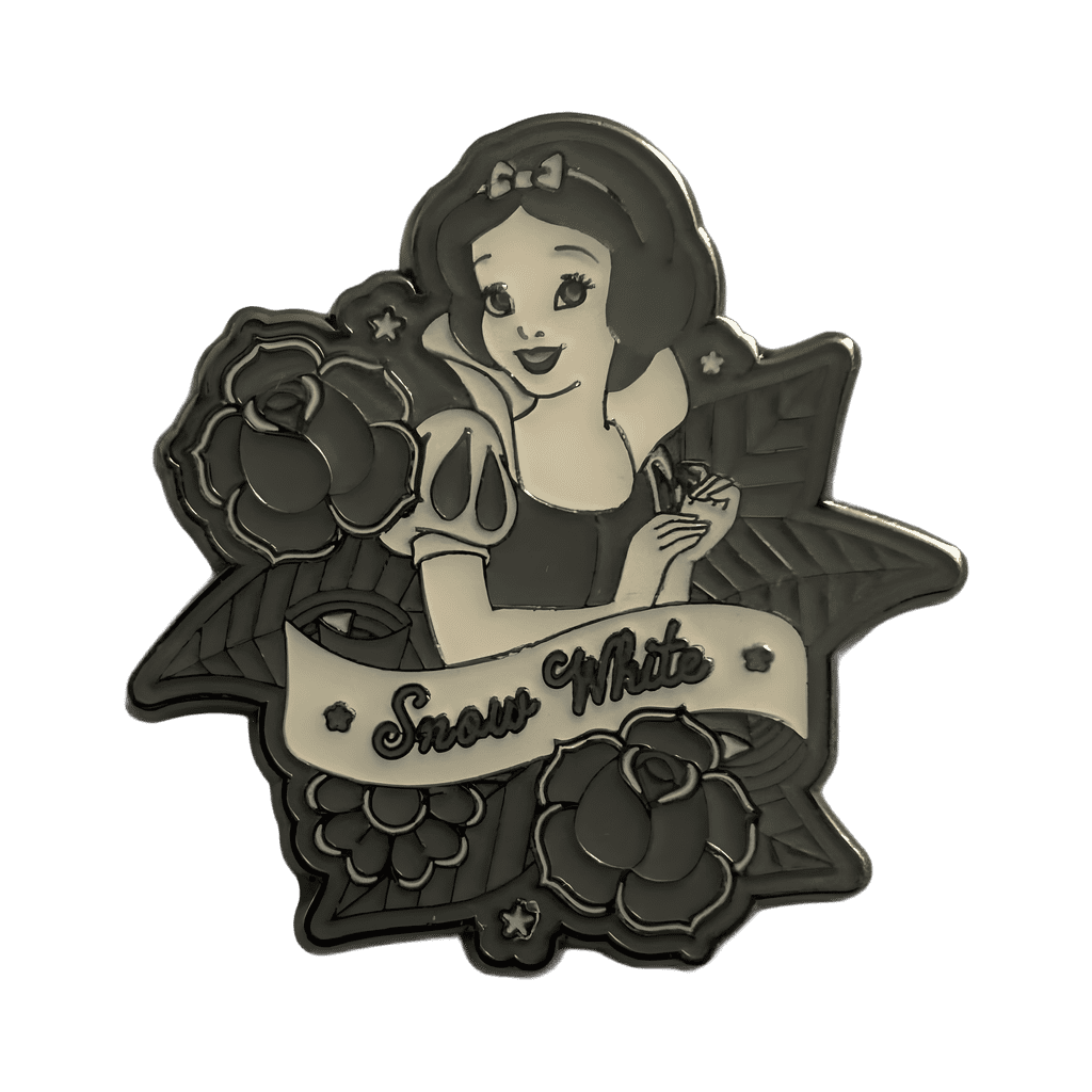 Snow White Disney pin