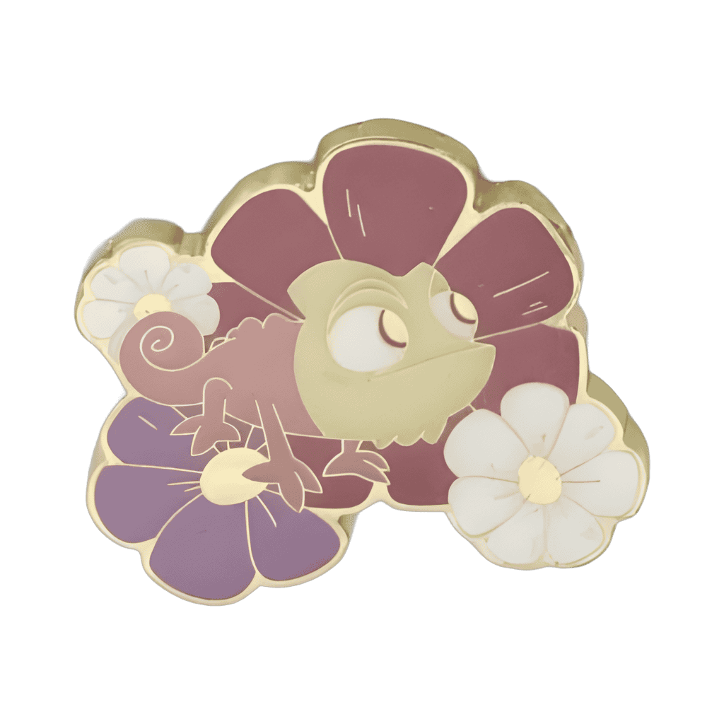 Pascal Disney pin