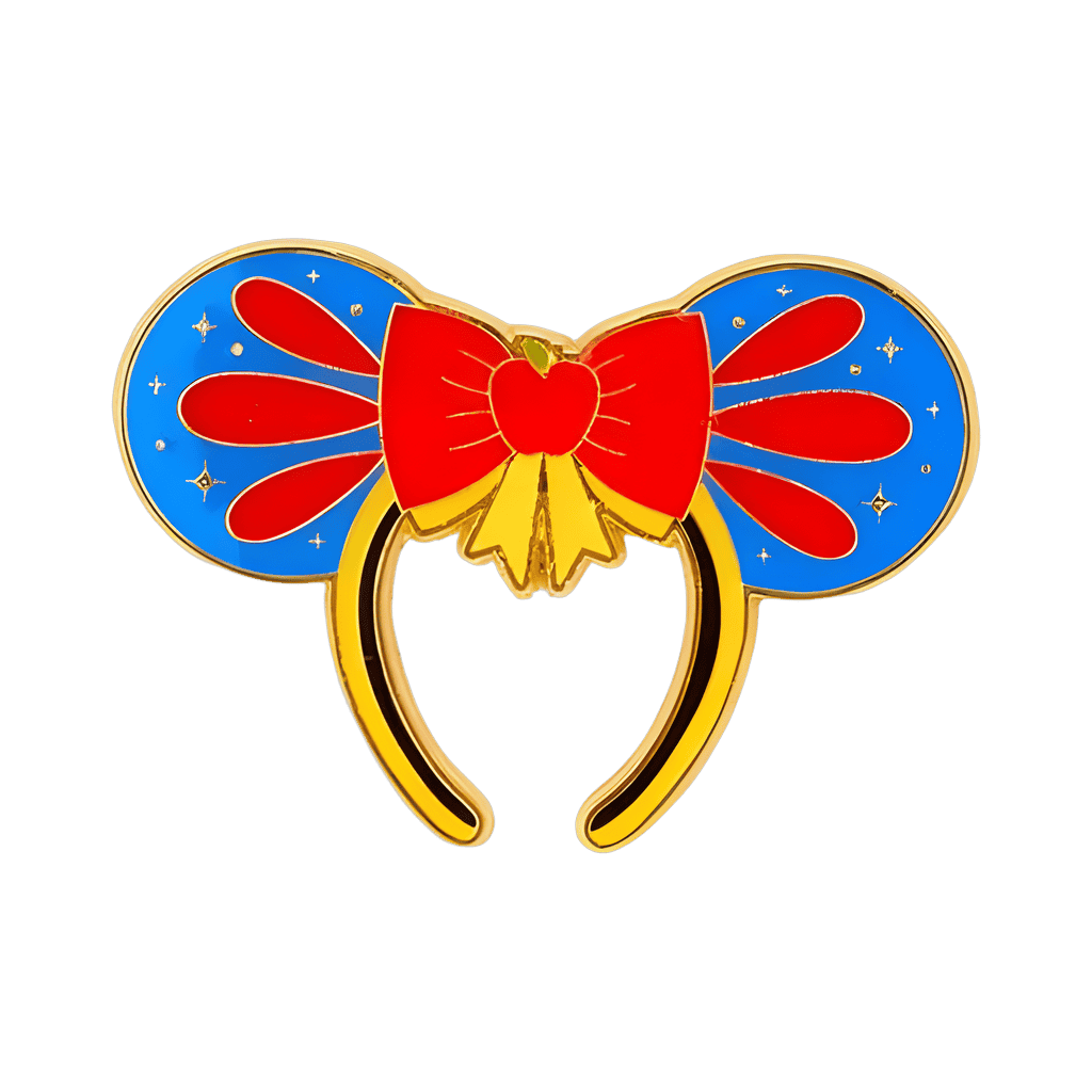Snow White Disney pin