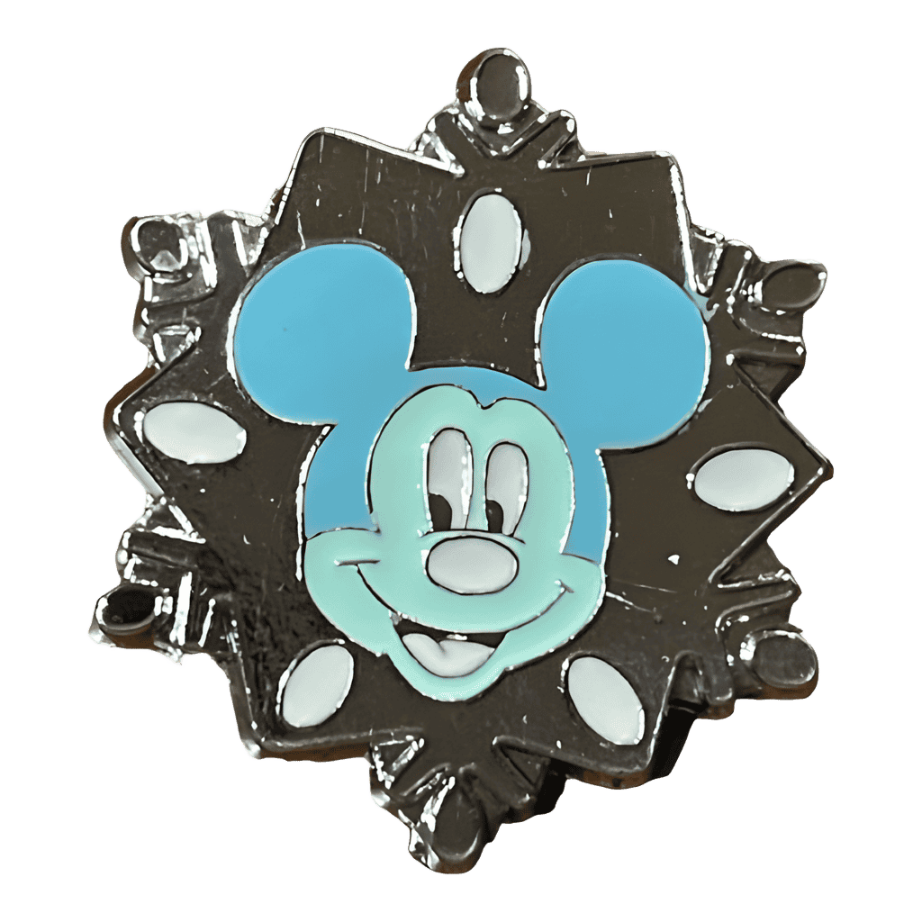 Mickey Mouse Disney pin