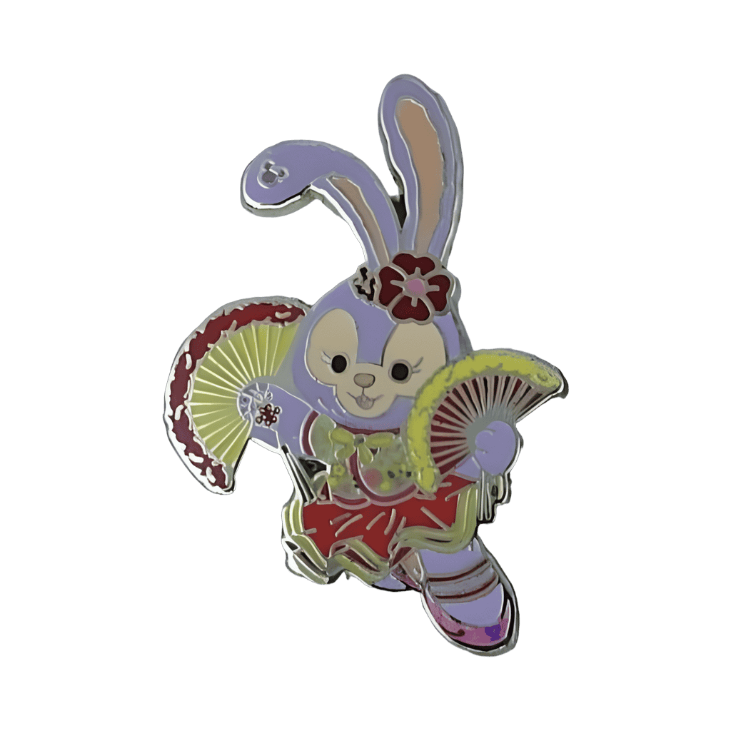 ShellieMay Disney pin