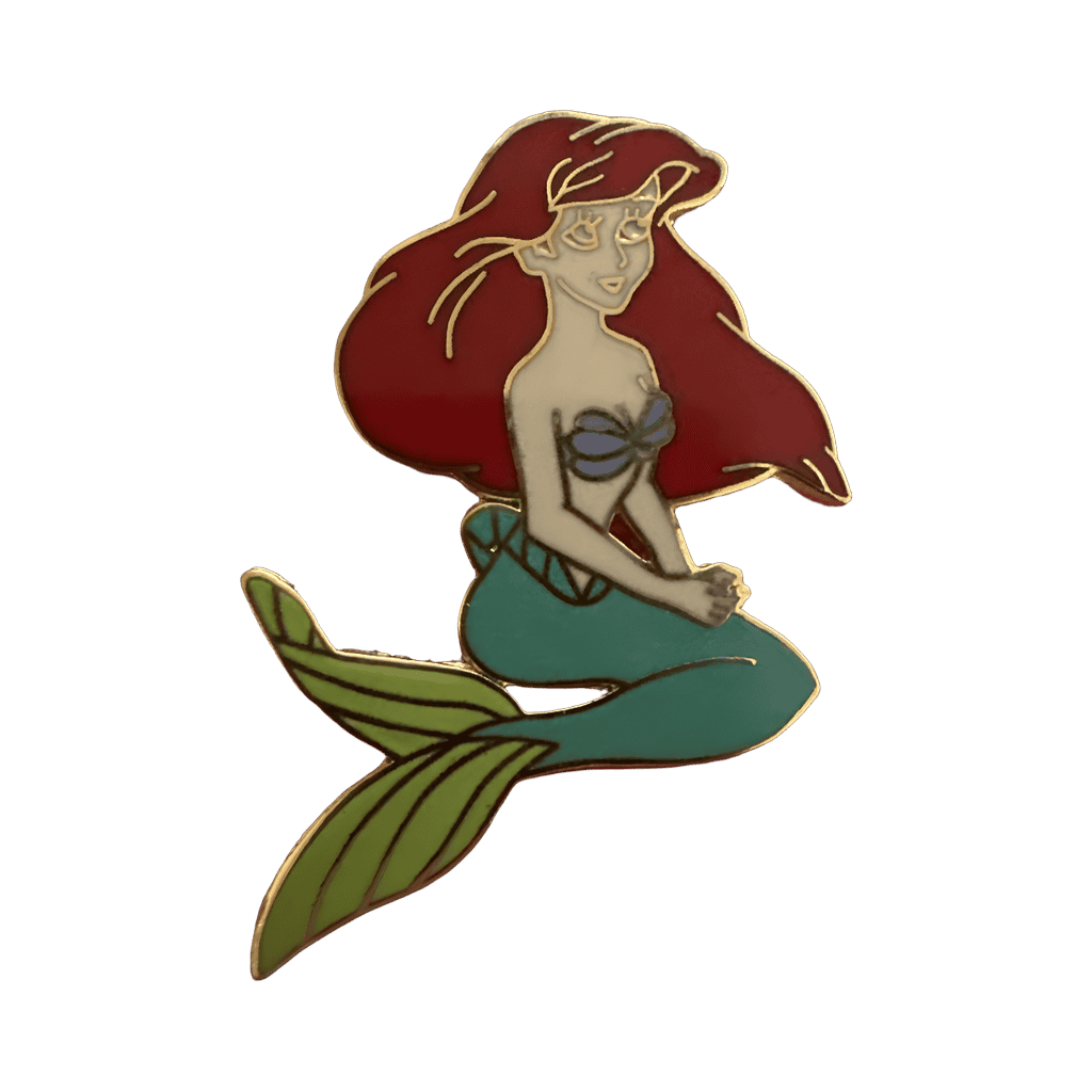 Ariel Vintage Pin Disney pin