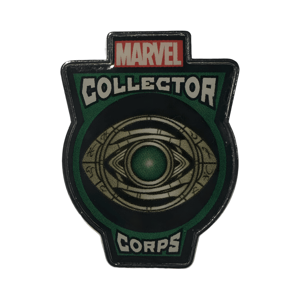 Eye of Agamotto Disney pin