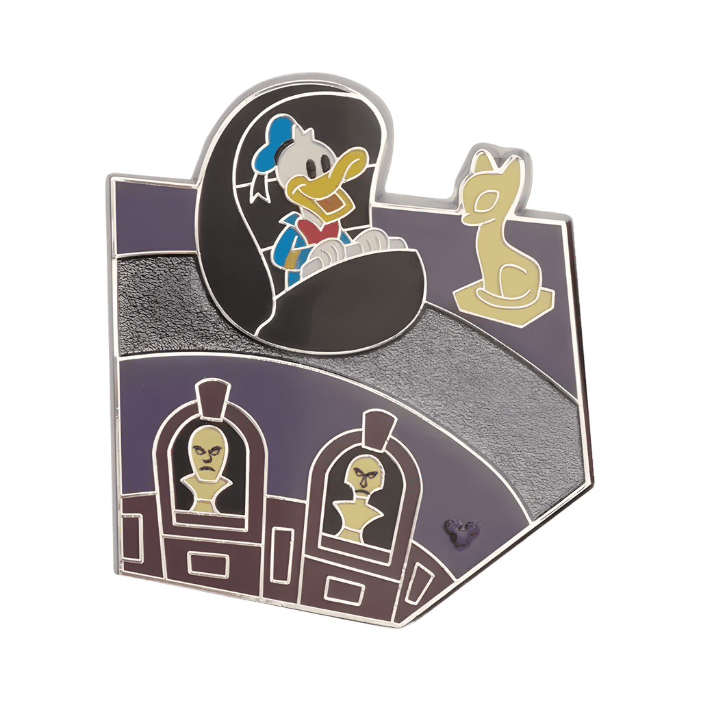Donald Disney pin