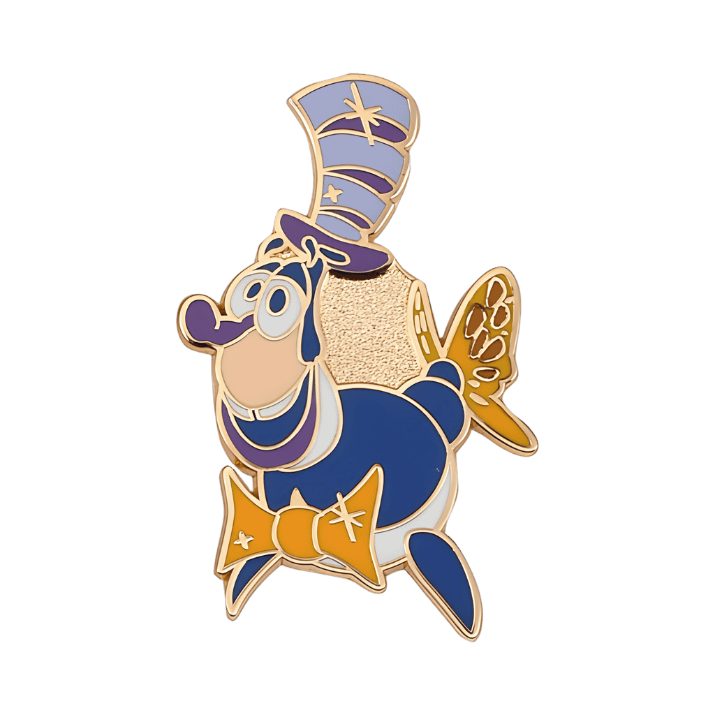 Muppet Vision Waldo C. Graphic Disney pin