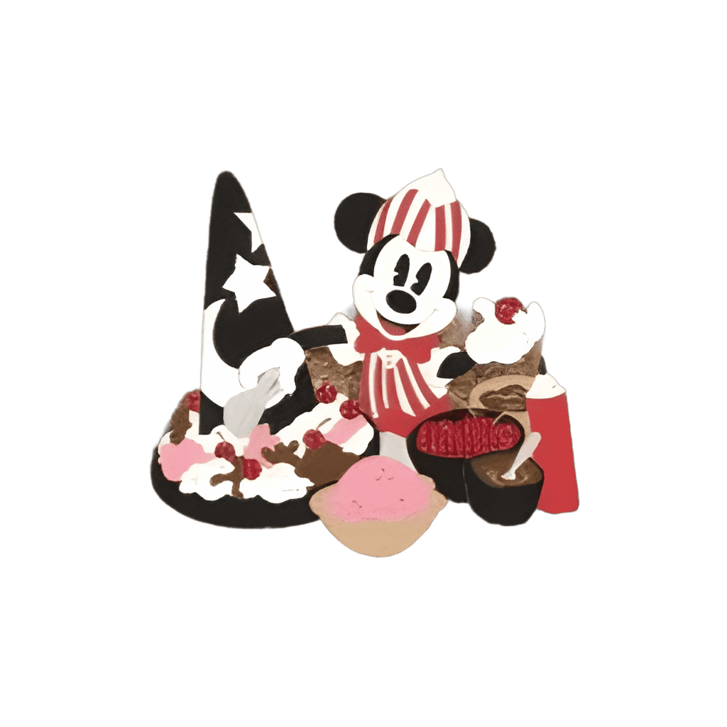 Soda Jerk Mickey Mouse Disney pin