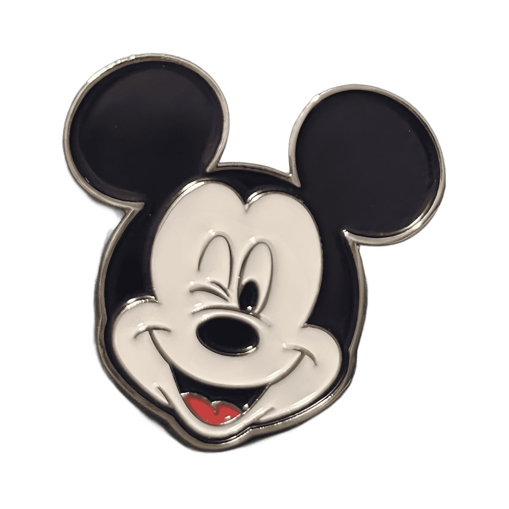 Mickey Disney pin