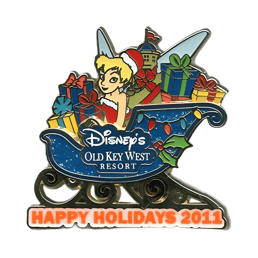 Old Key West Resort - Tinker Bell Disney pin
