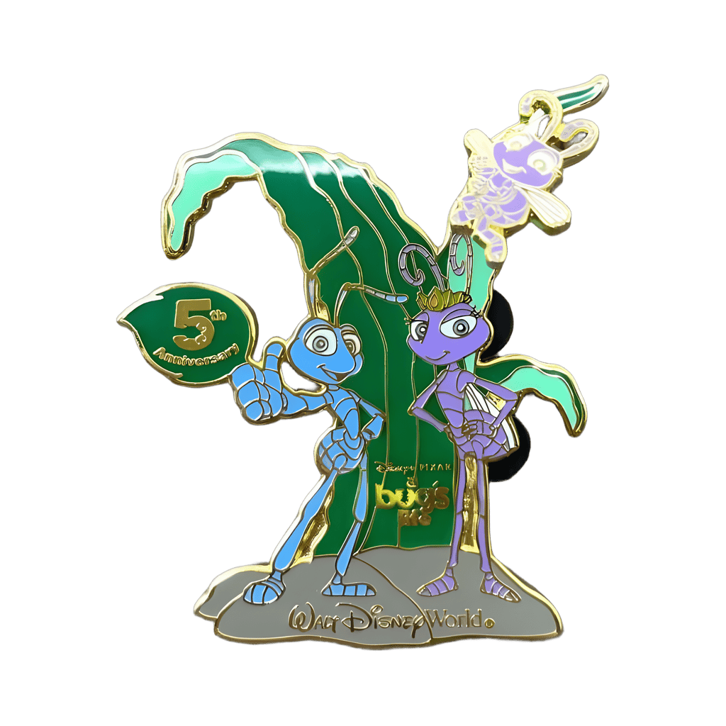 A Bug’s Life 5th Anniversary Disney pin