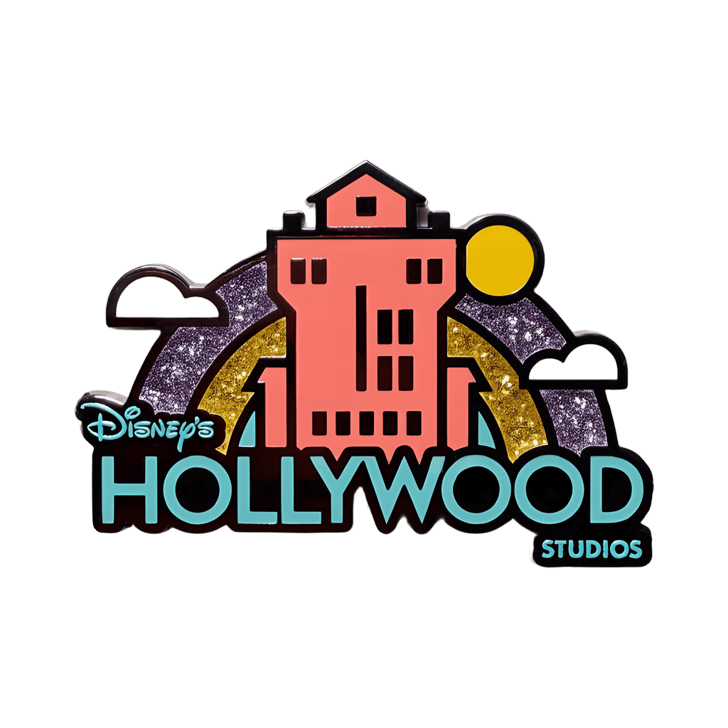 Hollywood Studios Icon Disney pin