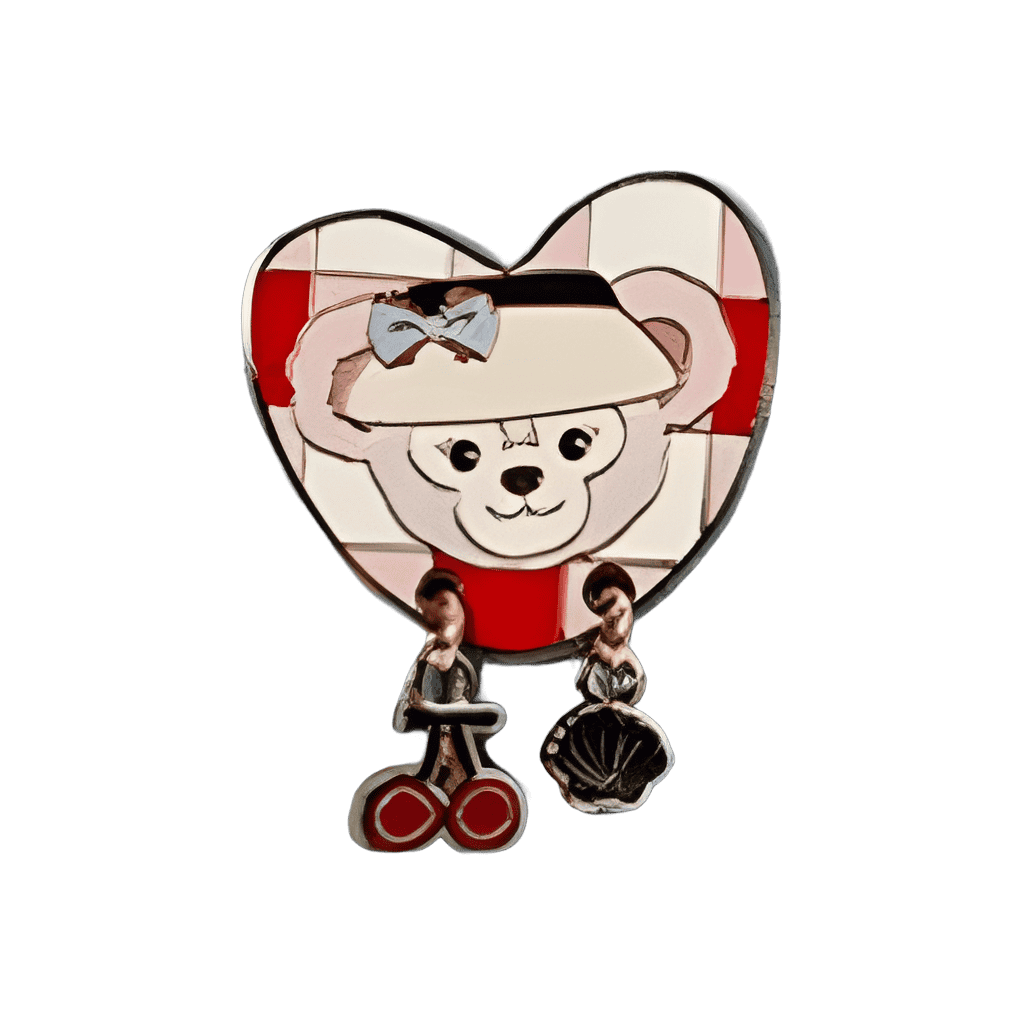 ShellieMay Disney pin