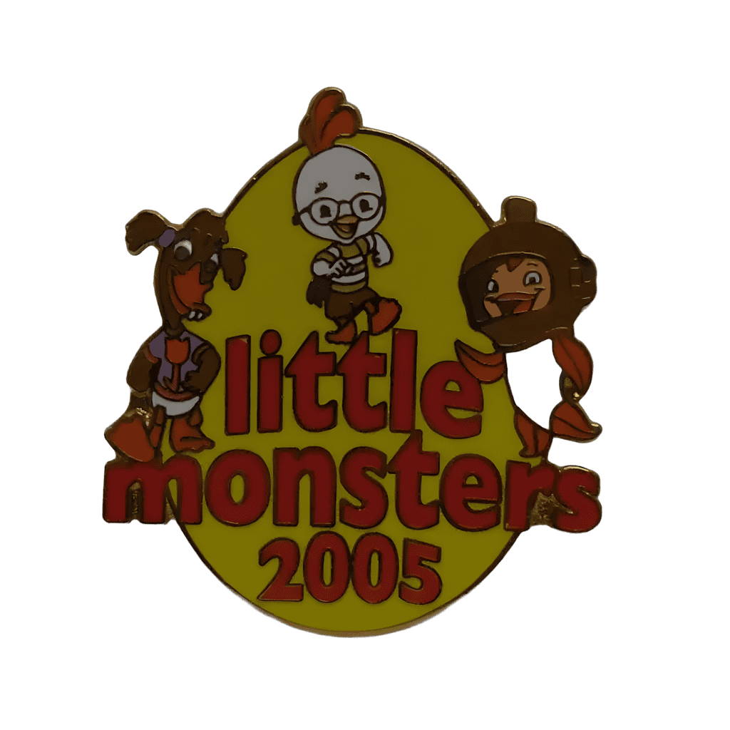Chicken Little Disney pin